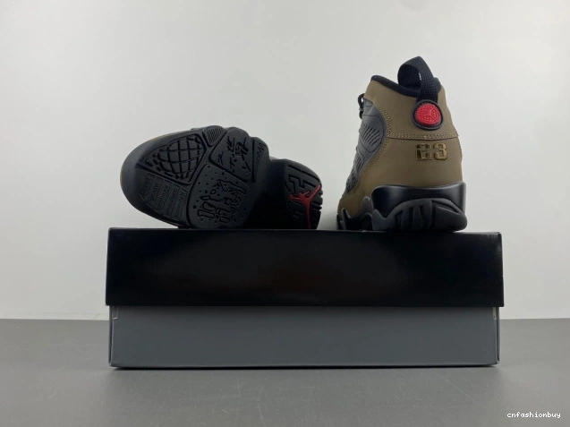 Air Jordan 9 Olive HV4794-030 0817
